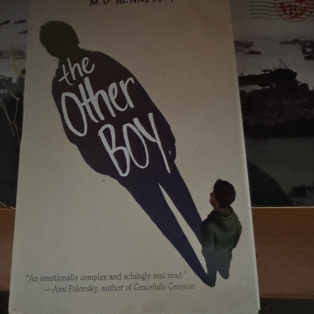 The Other Boy by M. G. Hennessey Paperback